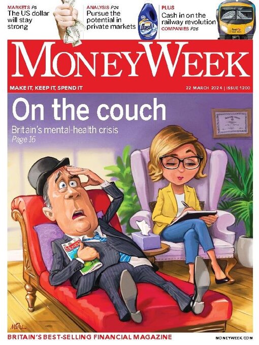 Title details for MoneyWeek by Future Publishing Ltd - Available